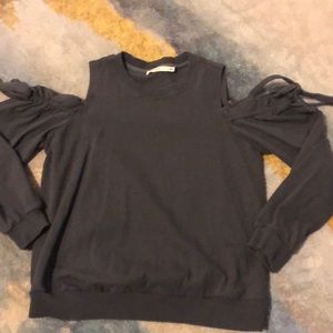 Lush sweatshirt xs from Evereve